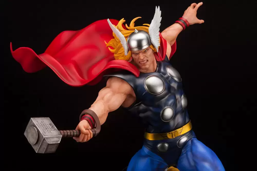 Marvel Kotobukiya - Thor - Avengers - Fine Art Statue