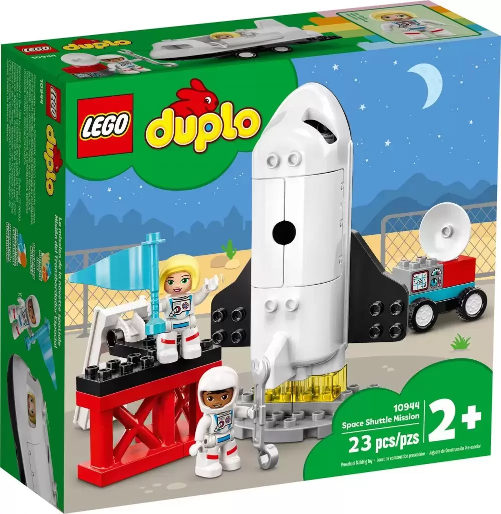 LEGO Duplo - Space Shuttle Mission