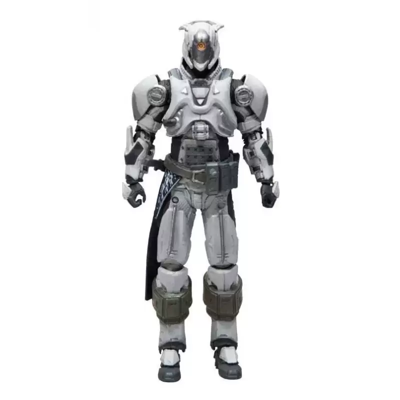 McFarlane - Destiny - Legacy Vault of Glass Titan Chatterwhite Shader