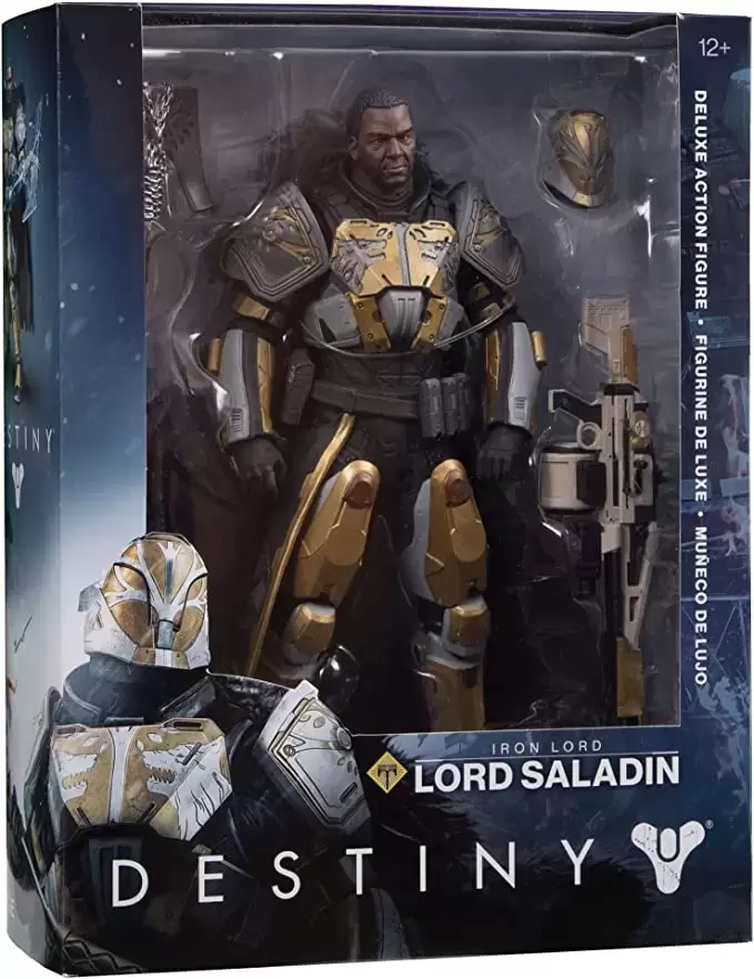McFarlane - Destiny - Lord Saladin