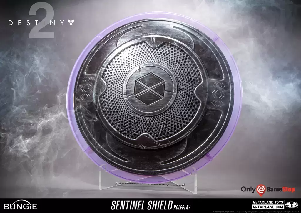 McFarlane - Destiny - Sentinel Shield