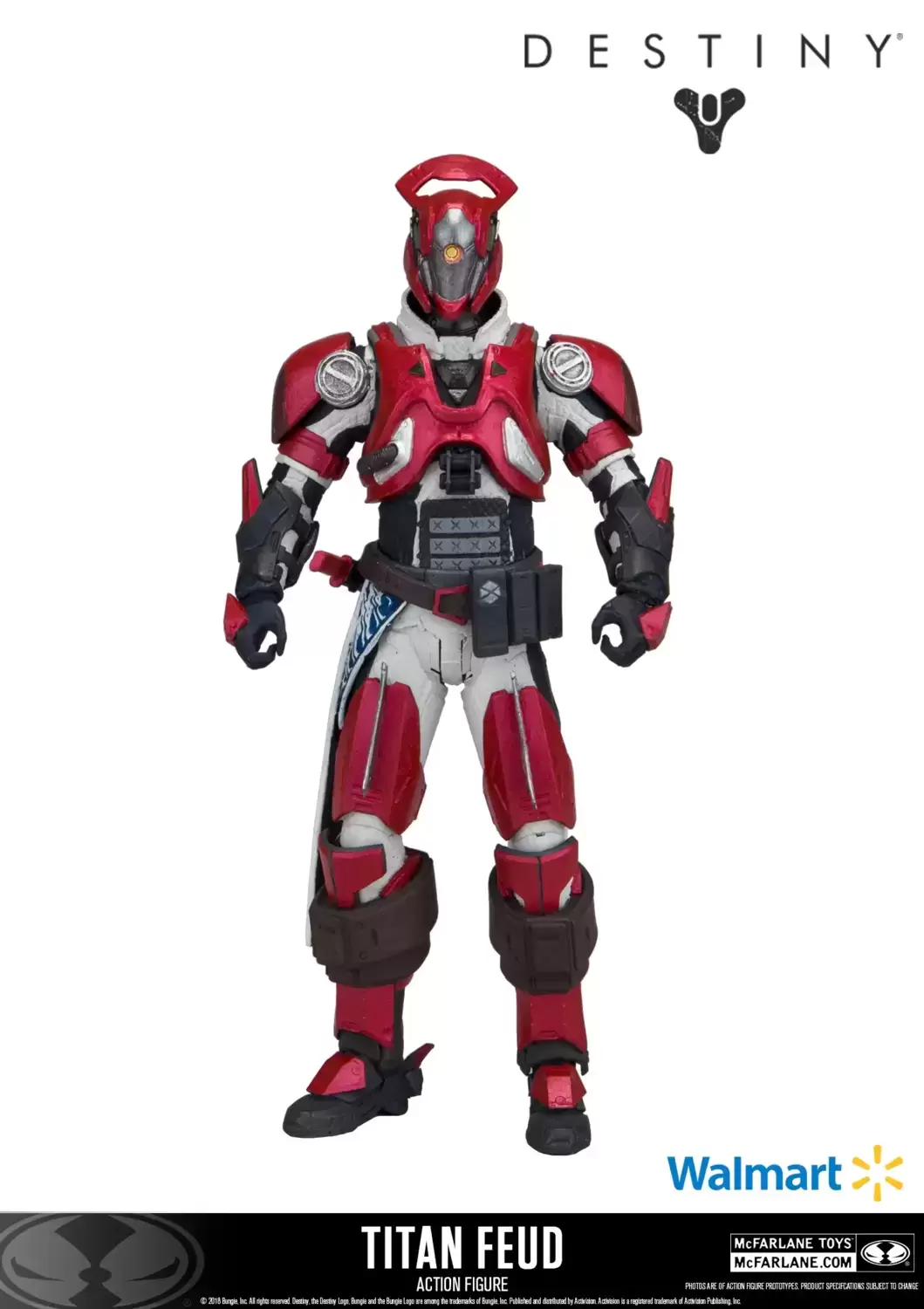 McFarlane - Destiny - Titan Feud Unfading Shader