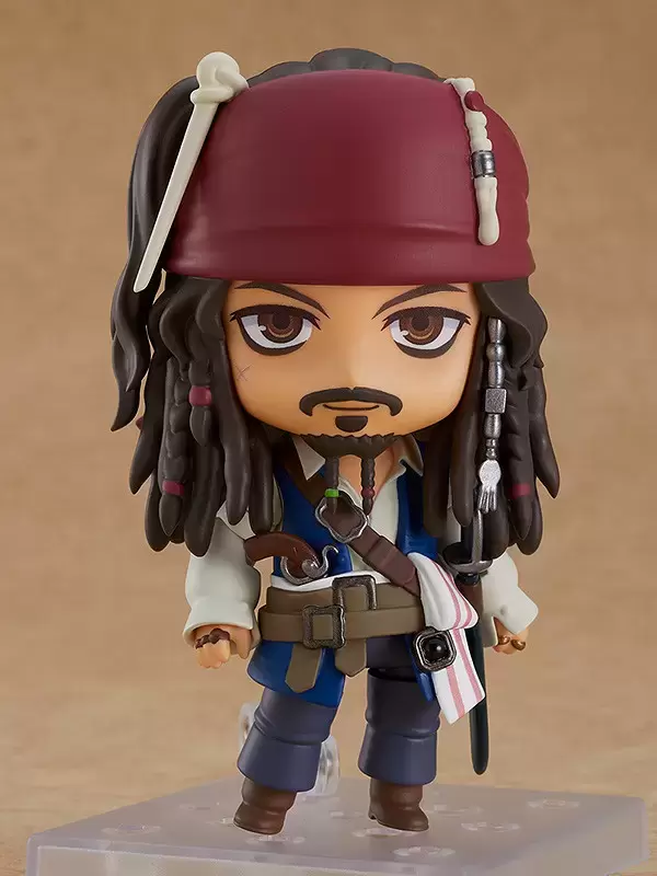 Nendoroid - Jack Sparrow