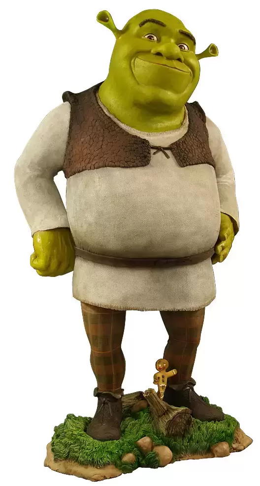 Oxmox - Shrek