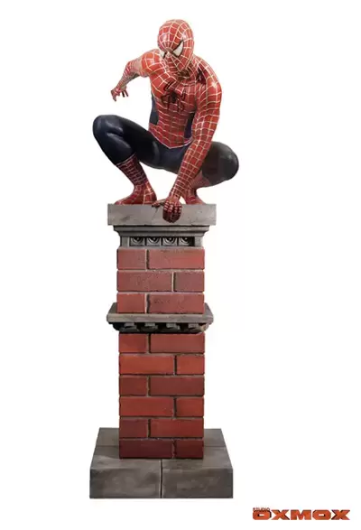 Spider-Man 2 - Spider-Man - figurine Oxmox