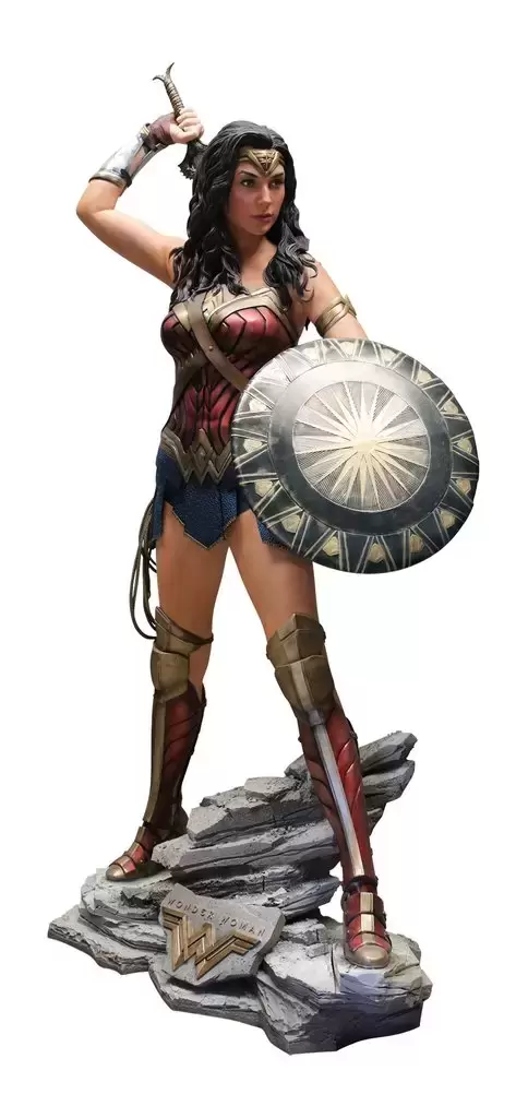Oxmox - Wonder Woman
