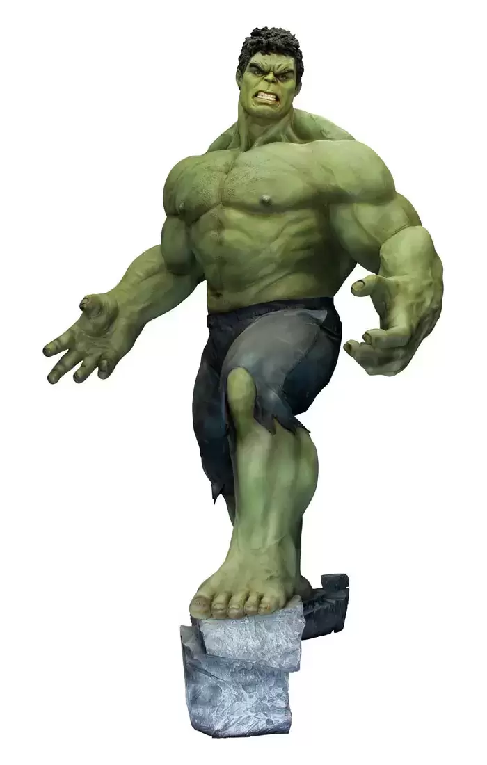 Oxmox - Avengers - Hulk