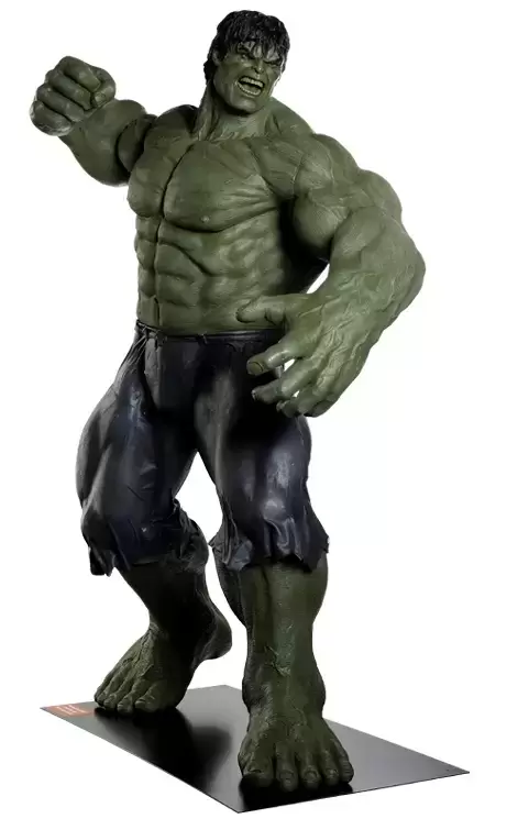 Oxmox - The Incredible Hulk - Hulk