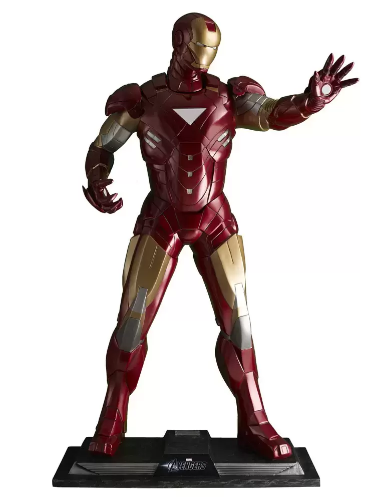 Oxmox - Avengers - Iron Man