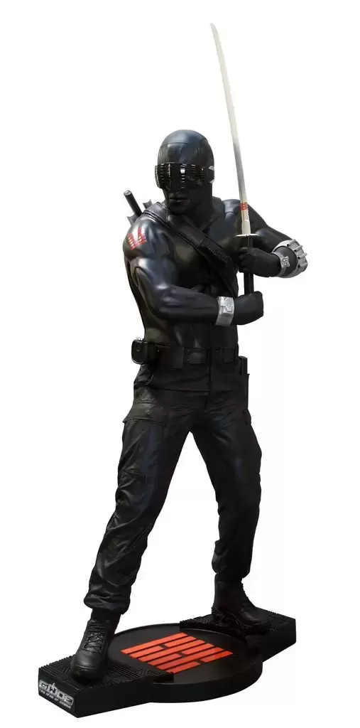 Oxmox - G.I. Joe - Snake Eyes