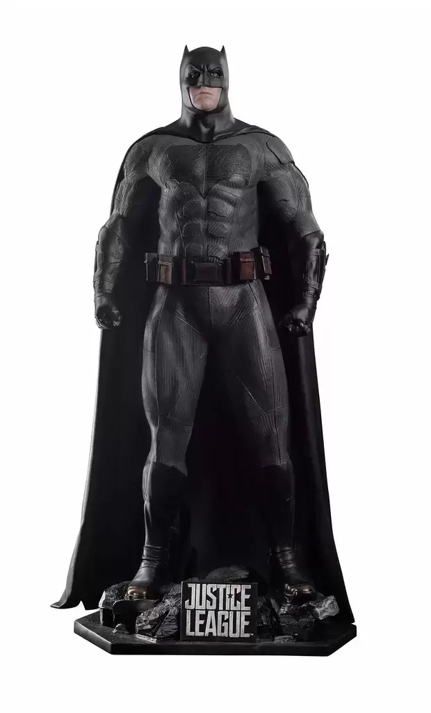 Oxmox - Justice League - Batman