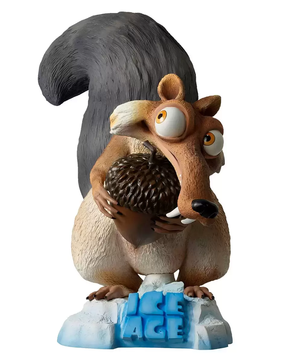 Oxmox - Ice Age - Scrat