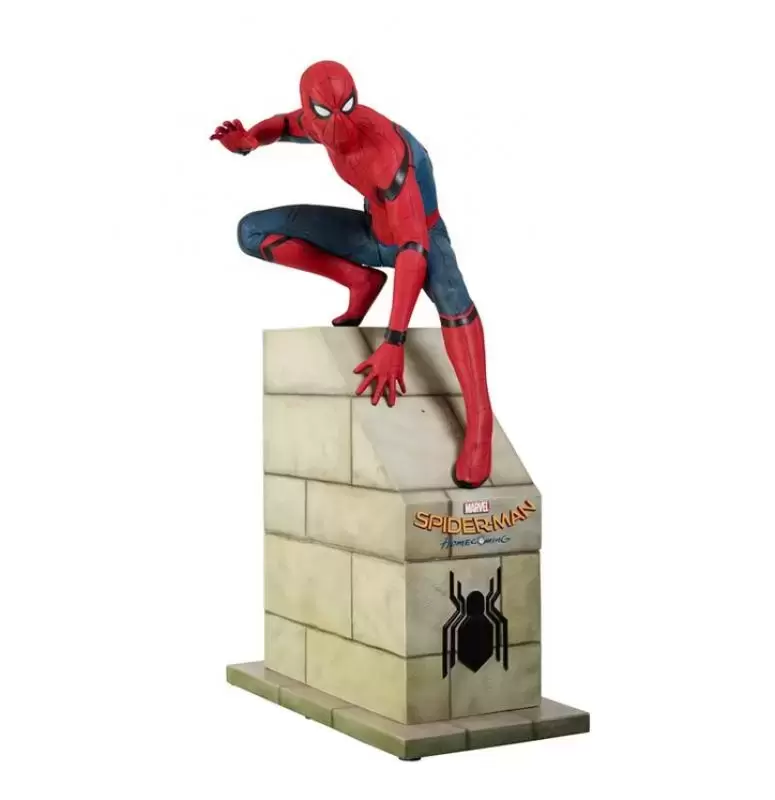 Oxmox - Spider-Man Homecoming - Spider-Man