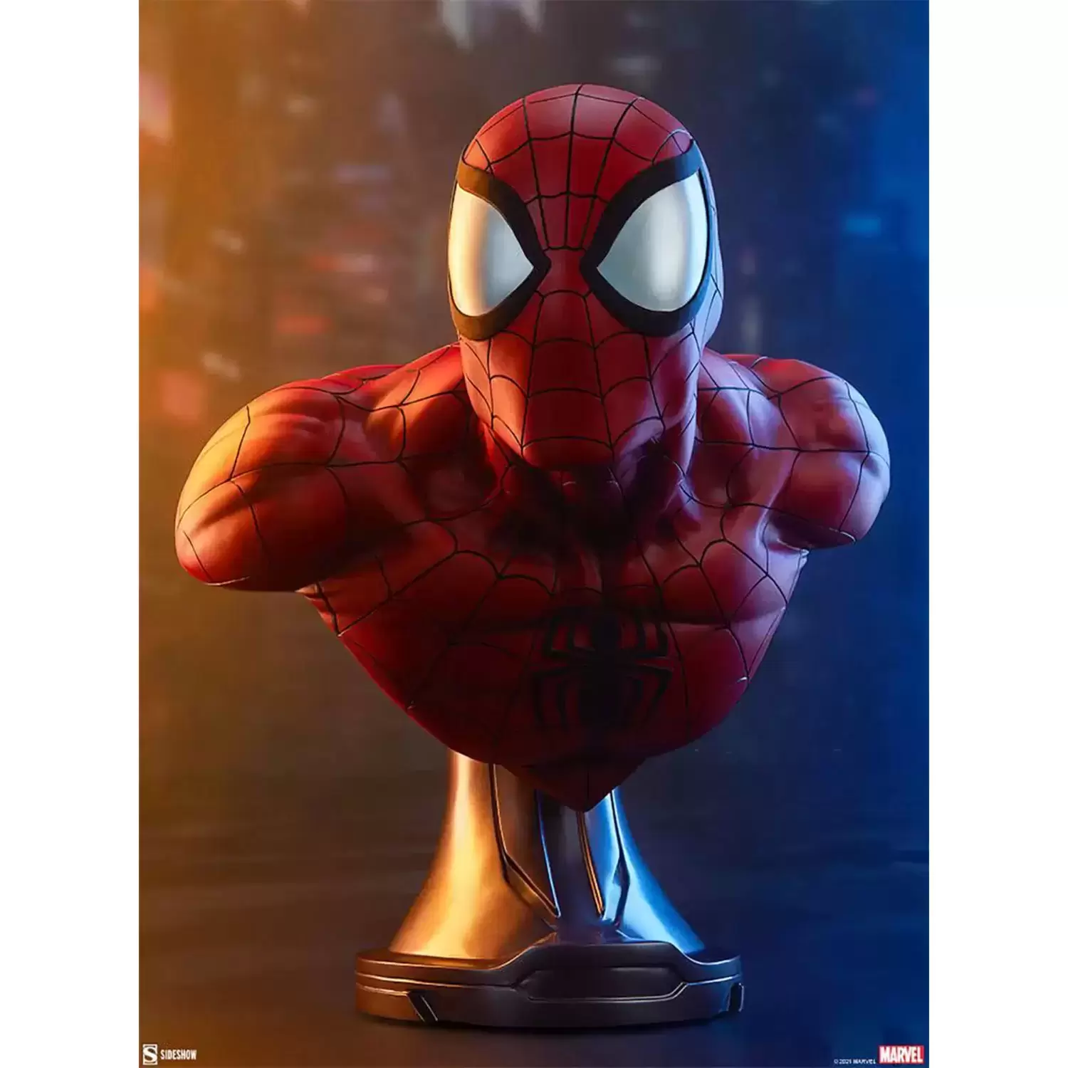 Sideshow - Spider-Man - Bust