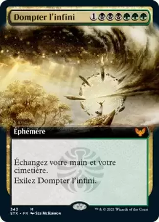 Strixhaven - Dompter l\'infini