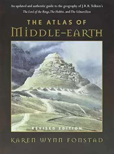 Beaux livres Cinéma / Séries TV - Atlas of Middle-earth