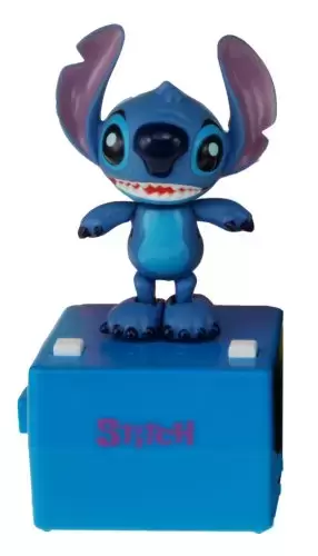 Pop\'n Step - Disney - Stitch