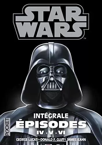 Star Wars - Delcourt - Intégrale Trilogie Fondatrice Star Wars / 4-5-6