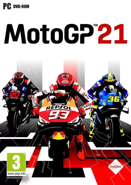 Jeux PC - MotoGP 21