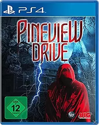 PS4 Games - Pineview drive