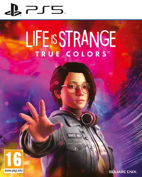 PS5 Games - Life Is Strange True Colors