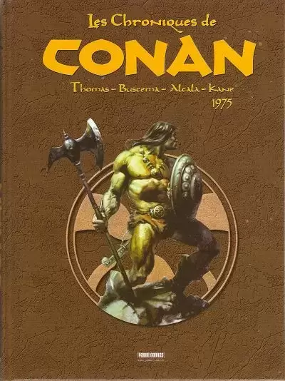Les Chroniques de Conan - 1975