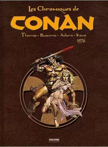 Les Chroniques de Conan - 1976