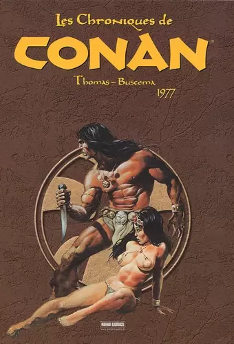 Les Chroniques de Conan - 1977