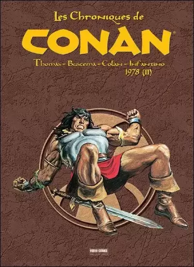 Les Chroniques de Conan - 1978 (II)