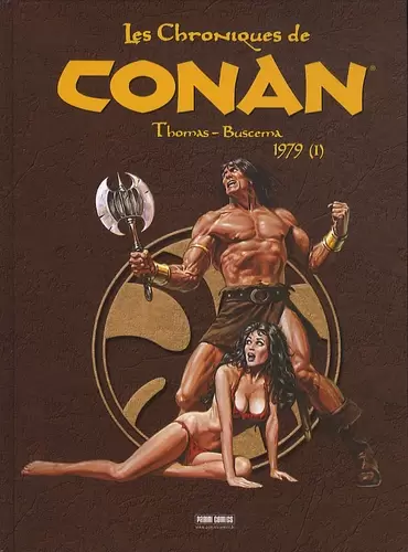 Les Chroniques de Conan - 1979 (I)
