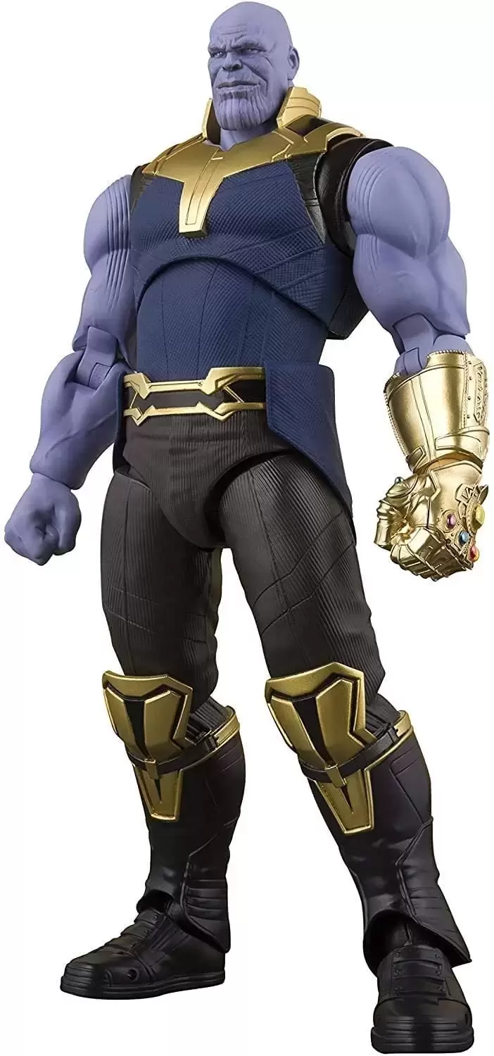S.H. Figuarts Marvel - Thanos (Avengers Infinity War)