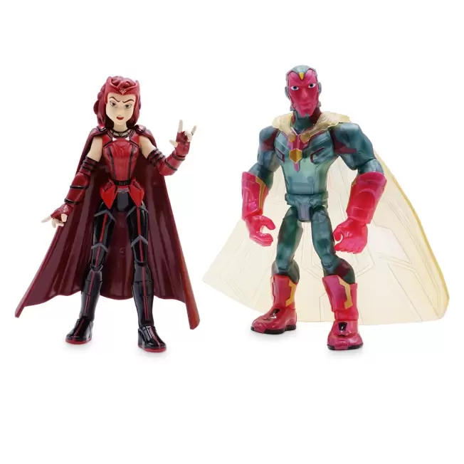 Toybox Disney - Scarlet Witch and Vision