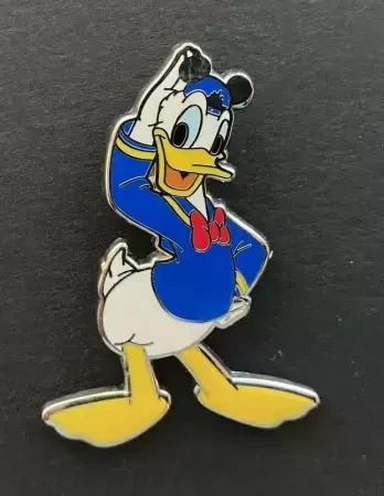 Disney Pins Open Edition - Celebrate Everyday Ear Hat Collection - Donald Duck