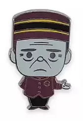 Disney Pins Open Edition - Jerrod Maruyama Mystery Collection - Hollywood Tower Hotel