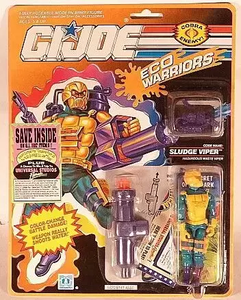 Others G.I. Joe - Sludge Viper
