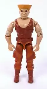 G.I. JOE - Street Fighter II - Guile (From Sonic Boom Tank)