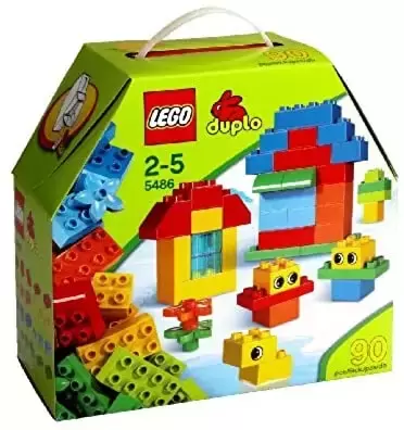 LEGO Duplo - Fun With Duplo Bricks