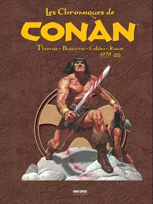 Les Chroniques de Conan - 1979 (II)