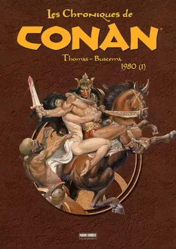 Les Chroniques de Conan - 1980 (I)
