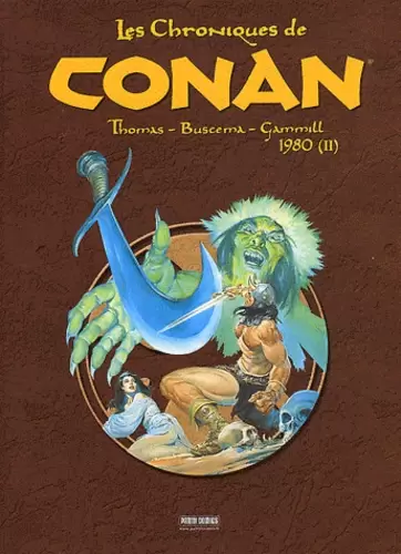 Les Chroniques de Conan - 1980 (II)