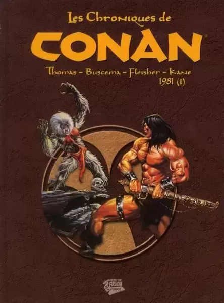 Les Chroniques de Conan - 1981 (I)