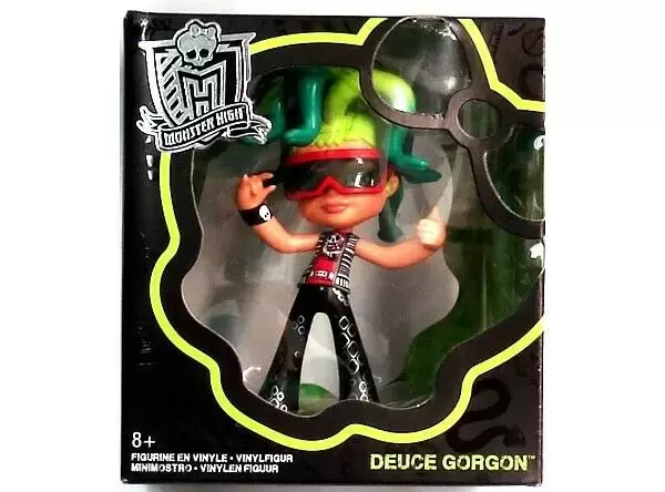 Monster High Deuce Gorgon Doll, HHK56