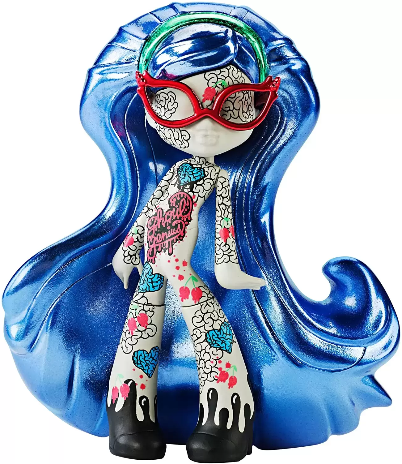 Monster High Vinyl - Ghoulia Yelps (Chase Variant)