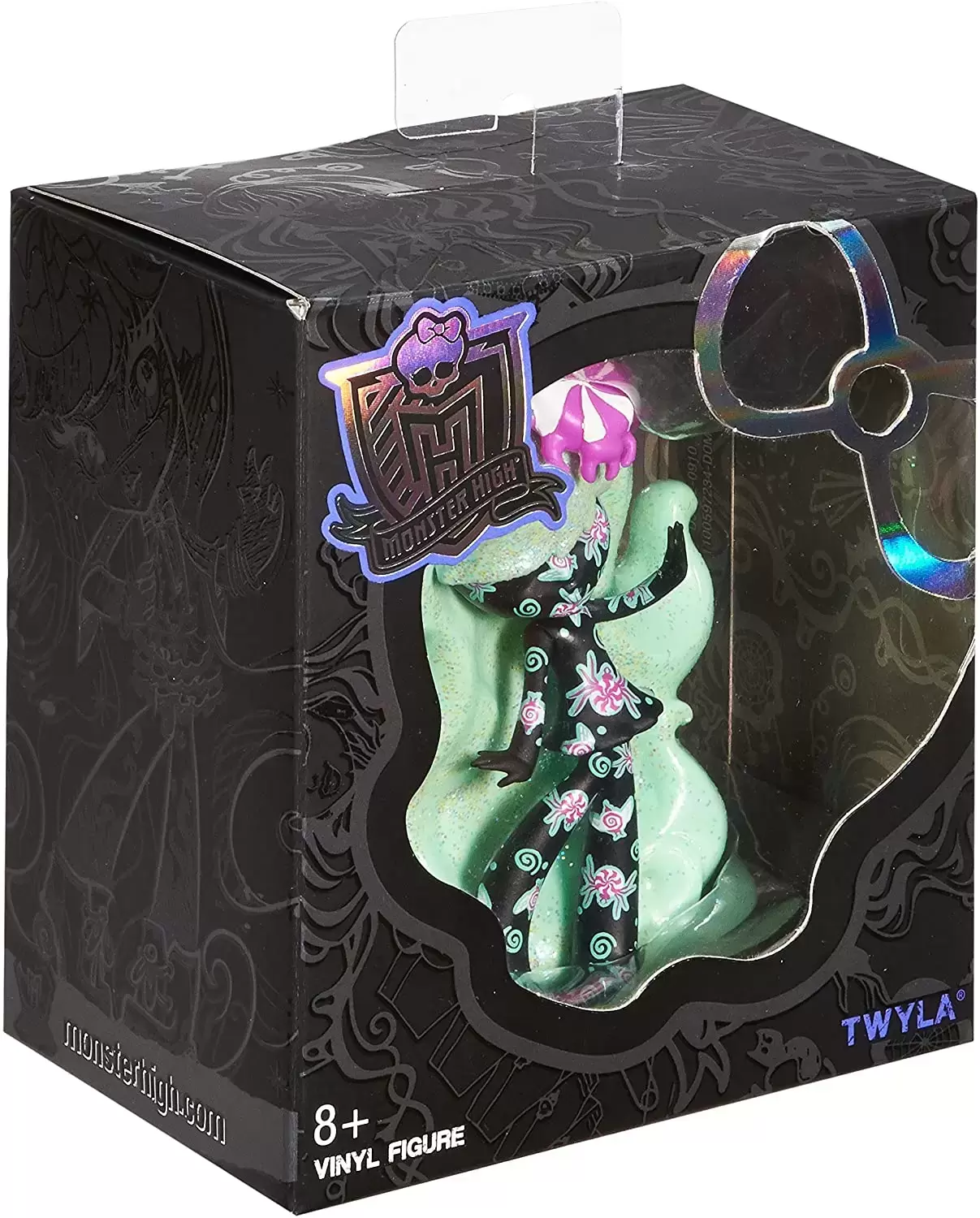 Monster High Vinyl - Twyla (Chase Variant)