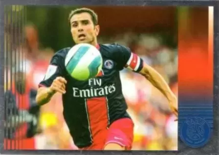 Paris Saint-Germain (PSG) 50 ans -  2021 - Pauleta sacré serial buteur