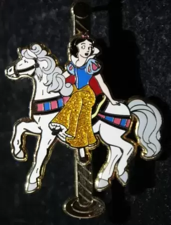 Princess Carousel Mystery Set - Princess Carousel Mystery Set - Snow White