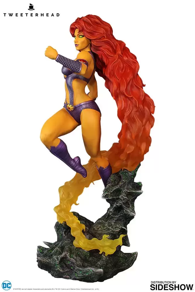 Sideshow - Starfire Super Powers Collection
