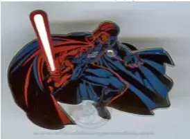 Star Wars - Star Wars Weekends 2005 - Darth Vader Box Set - Vader Crouching