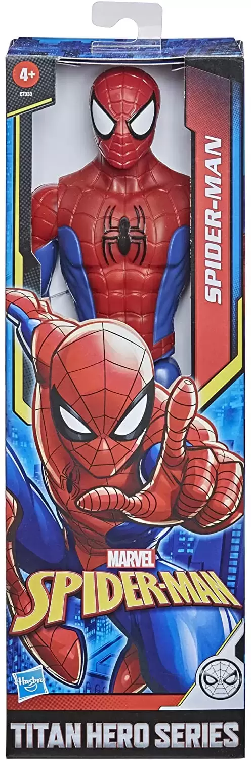 Titan Hero Series - Spider-Man