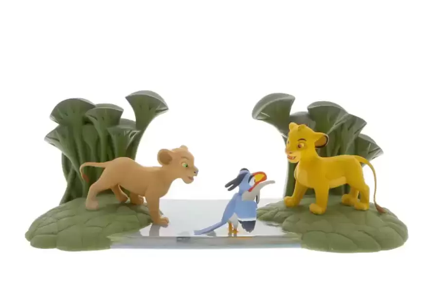 Disney Enchanting Collection - Mighty King - The Lion King